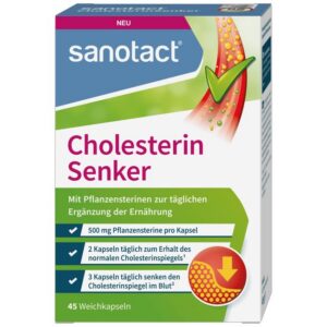 三諾塔克膽固醇殺手